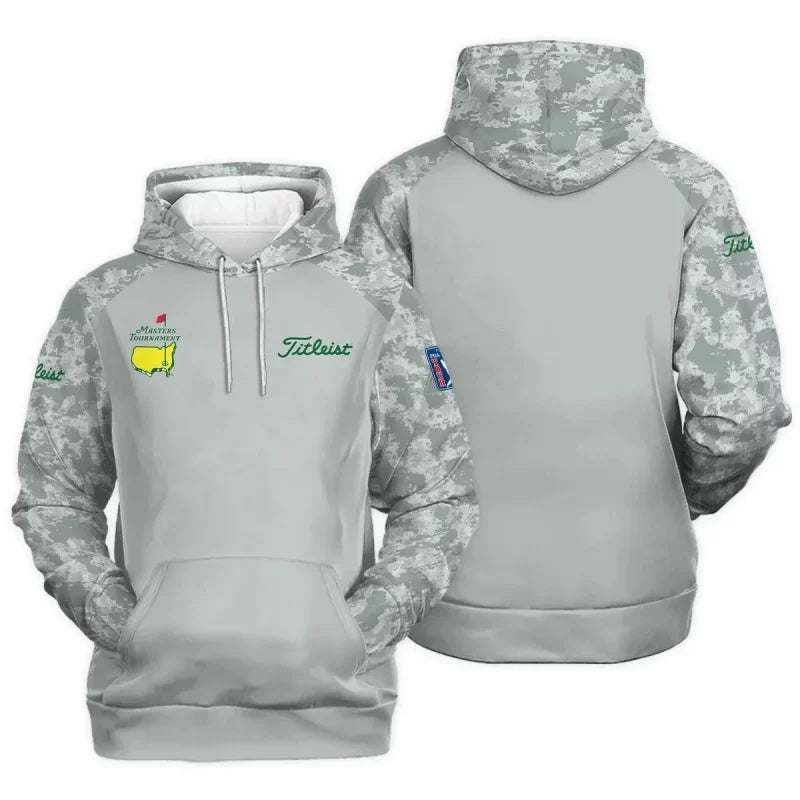 Masters Golf Polo Shirt for Men, Classic Tournament Style Golf Apparel